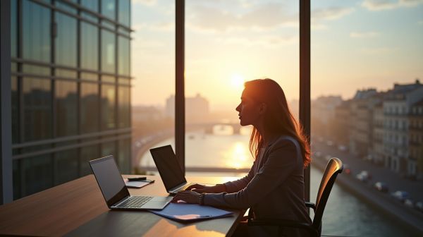 Comment choisir l'infogérance à Paris pour votre PME