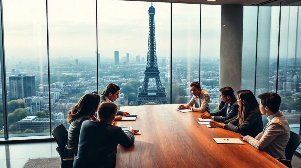 Les meilleures agences d'infogérance à Paris pour PME