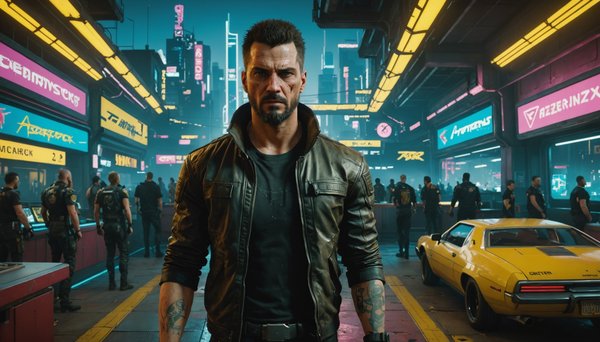 Les failles de Cyberpunk 2077: analyse critique