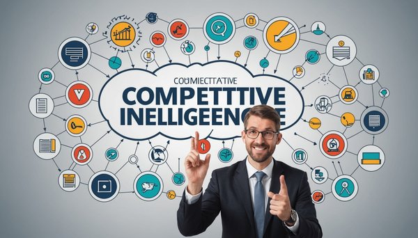 Comment réaliser une veille concurrentielle efficace en informatique ?