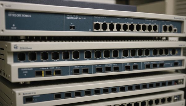 Les avancées technologiques dans le domaine des Switches réseau