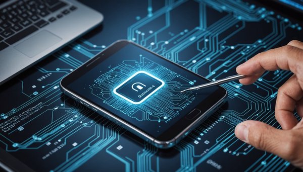 Comprendre le cryptage des données mobiles